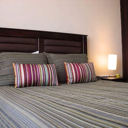 Ams Apartments Monjitas Santiago Luaran gambar