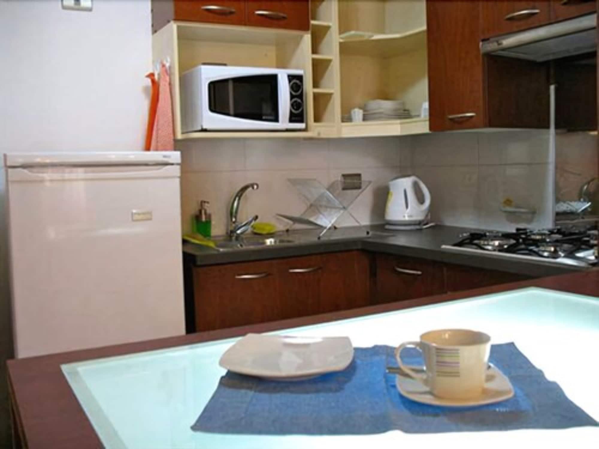 Ams Apartments Monjitas Santiago Luaran gambar