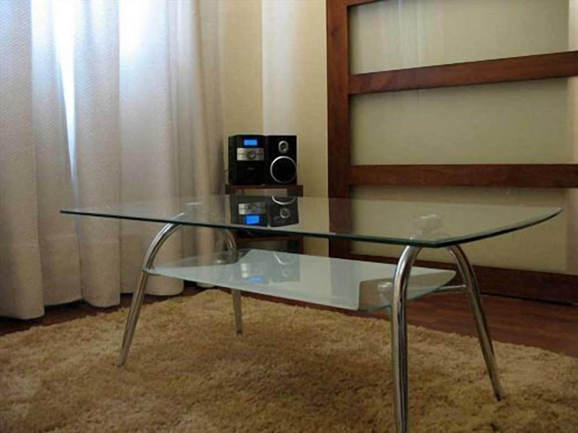 Ams Apartments Monjitas Santiago Luaran gambar