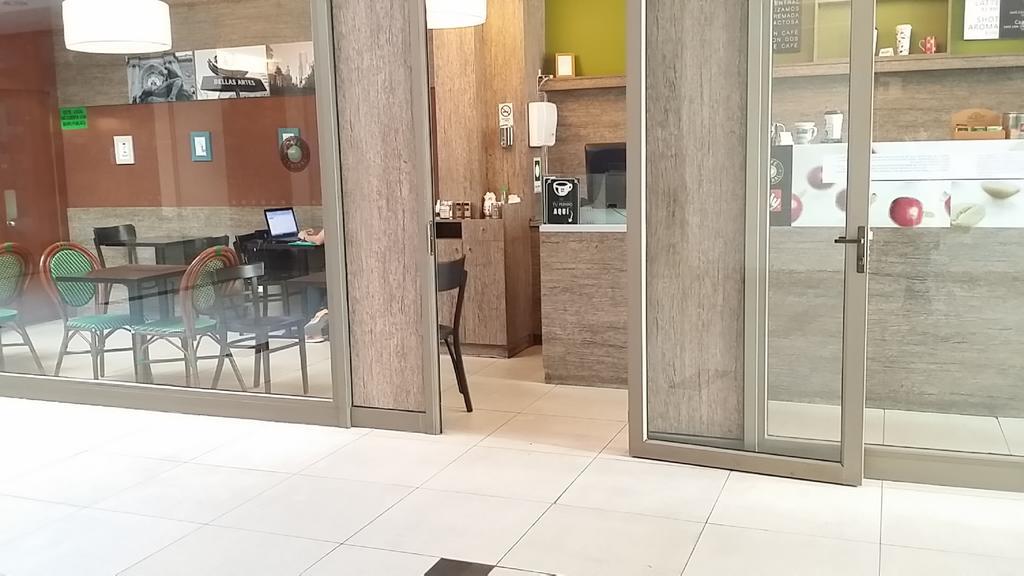 Ams Apartments Monjitas Santiago Luaran gambar