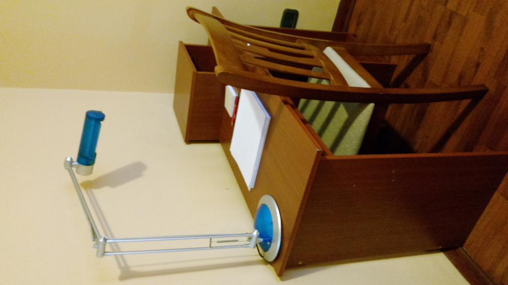Ams Apartments Monjitas Santiago Bilik gambar