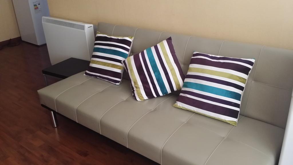 Ams Apartments Monjitas Santiago Bilik gambar