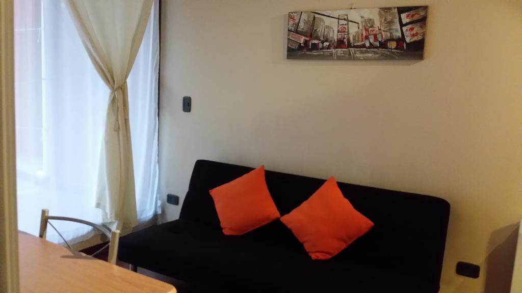 Ams Apartments Monjitas Santiago Bilik gambar