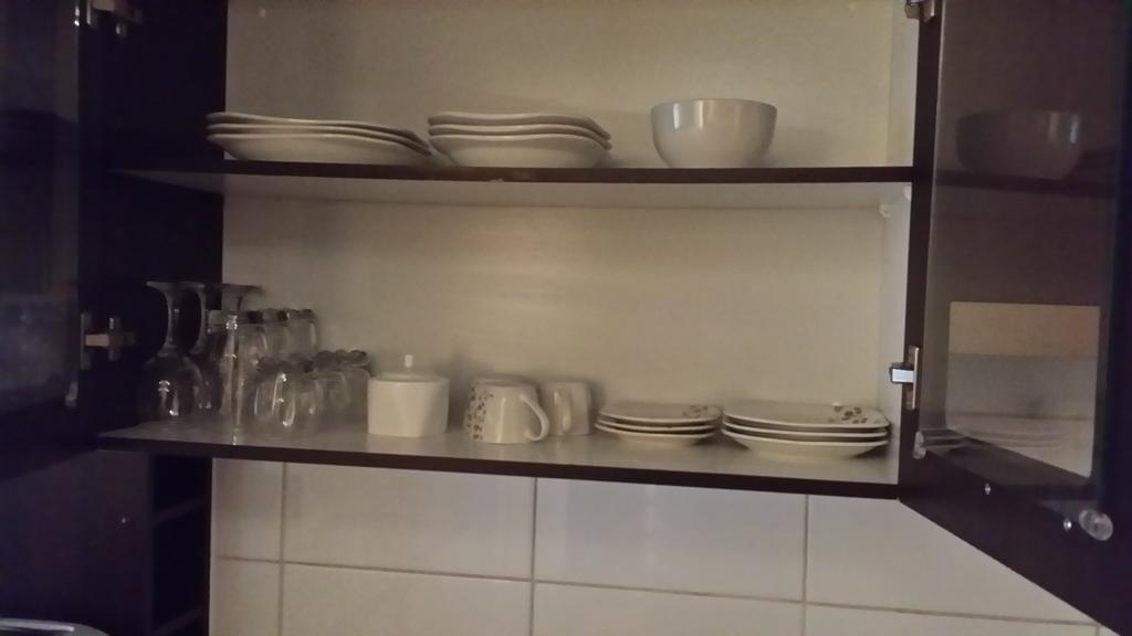 Ams Apartments Monjitas Santiago Luaran gambar