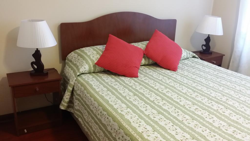 Ams Apartments Monjitas Santiago Luaran gambar