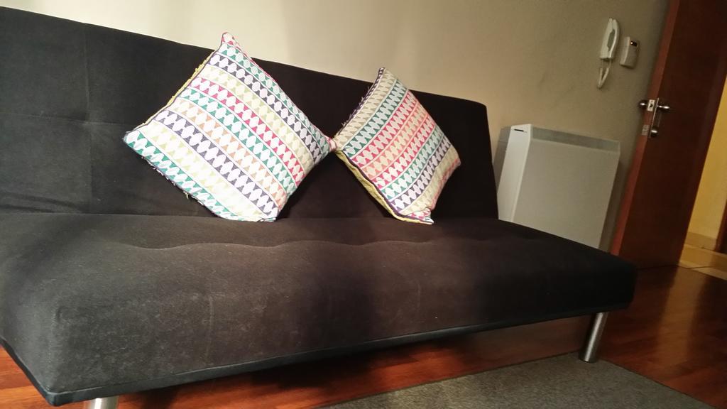 Ams Apartments Monjitas Santiago Luaran gambar