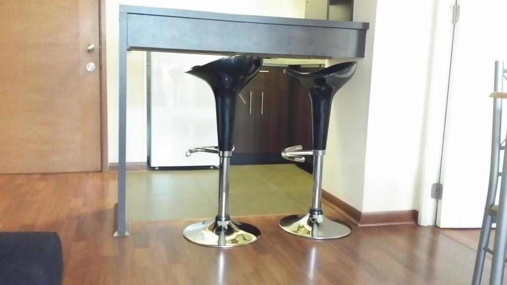 Ams Apartments Monjitas Santiago Luaran gambar