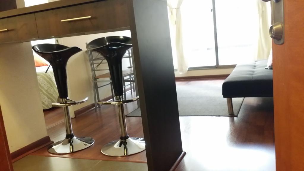 Ams Apartments Monjitas Santiago Luaran gambar