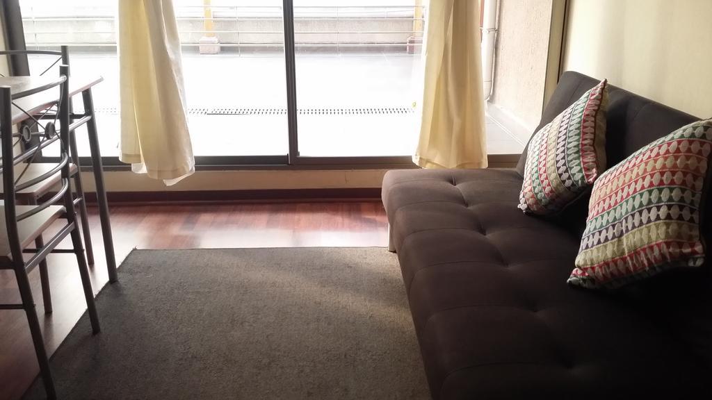 Ams Apartments Monjitas Santiago Luaran gambar